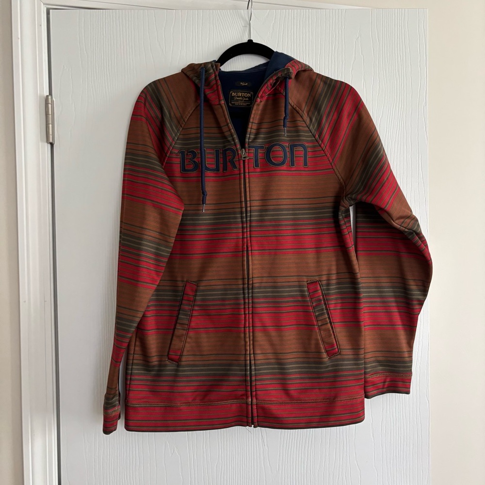 Men’s Burton Full Zip